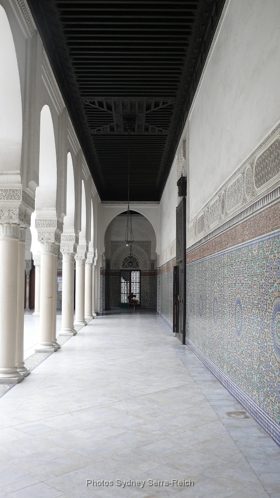 La Mosquee de Paris 12jul2012 1.JPG - La Mosquée de Paris.12 jul 2012.